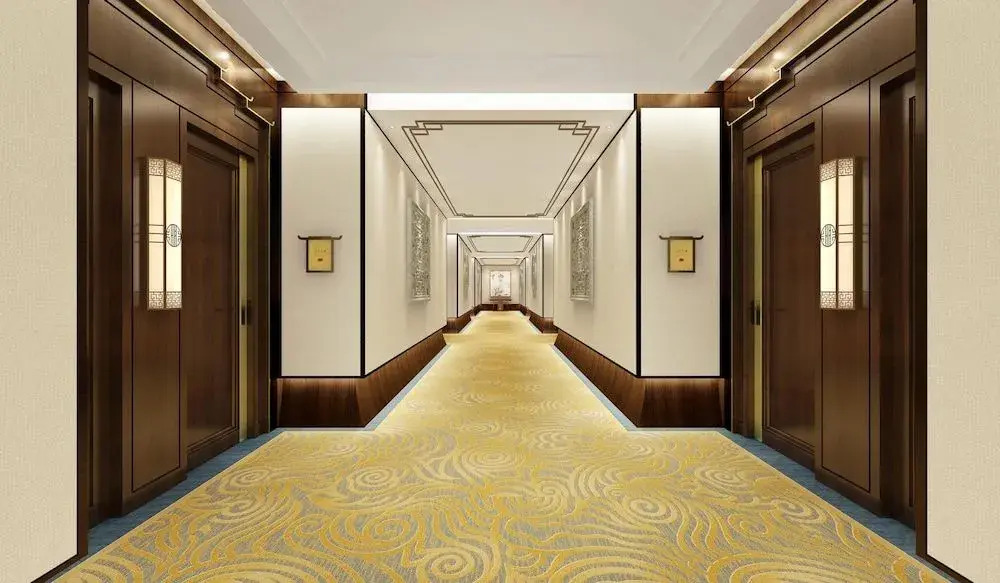 Wuhu Macrolink Legend Hotel