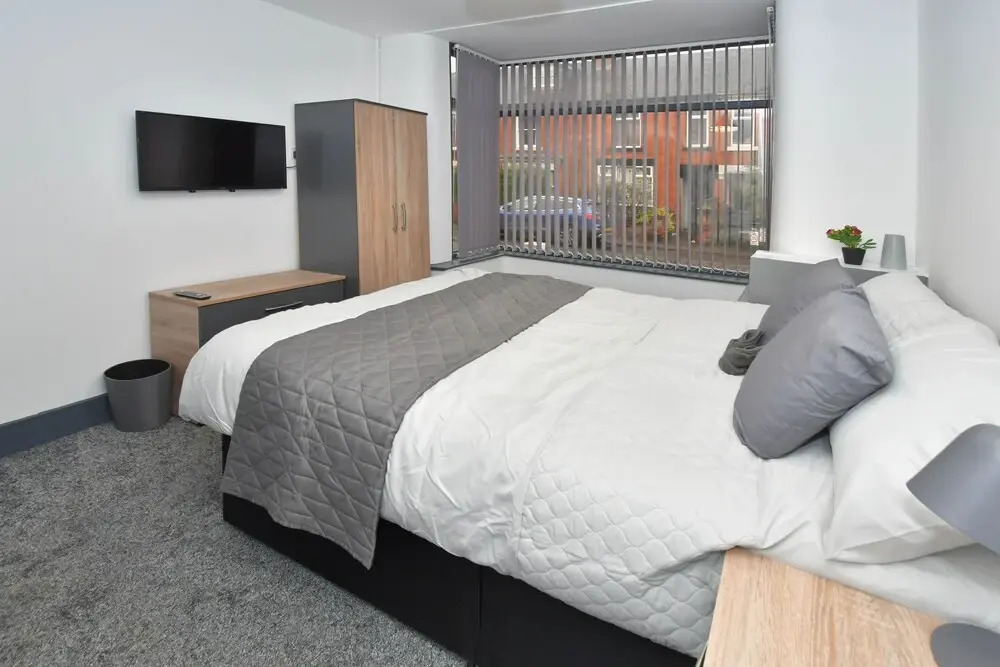 Townhouse @ Princes Road Stoke
