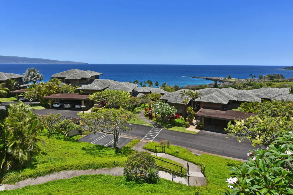 Kapalua Ridge Villas 1521 · KRV 1521 Remodeled 1BD Kapalua Villa