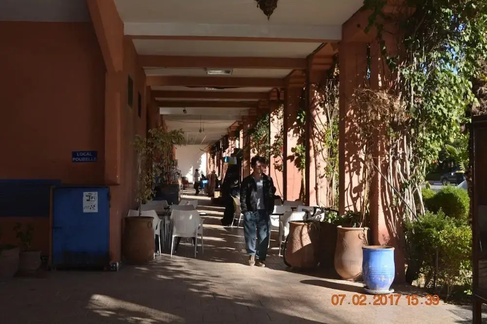 House With 3 Bedrooms in Marrakech, With Wonderful Mountain View, Pool Access, Furnished Garden