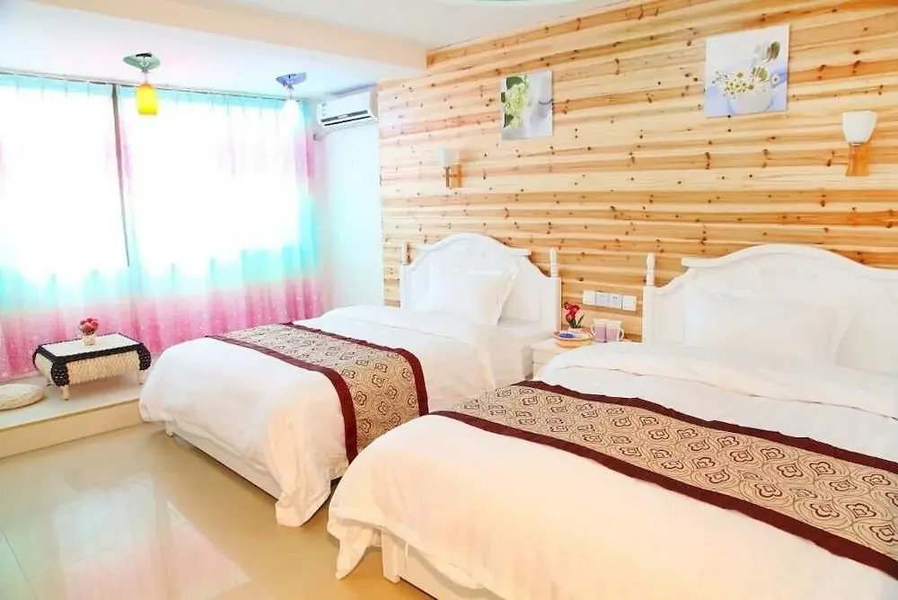 Xiamen Bloom Pinellia Holiday Home