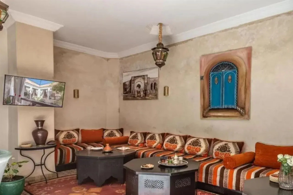 Riad Dar Sirine & Palmyra
