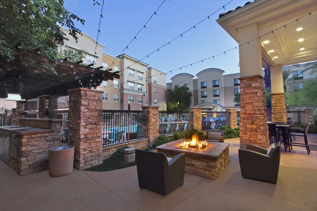SpringHill Suites Phoenix Glendale Sports & Entertainment District
