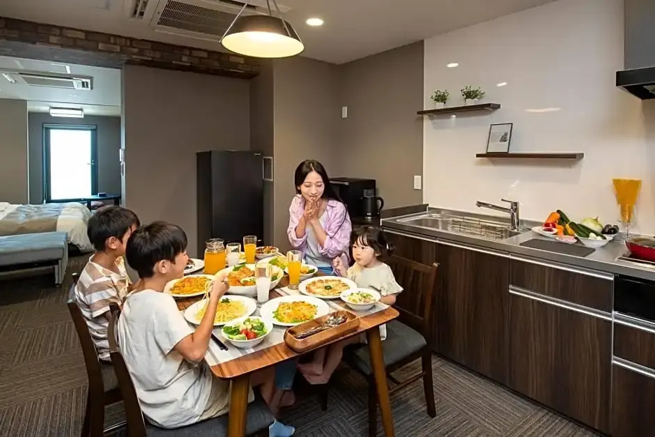 ＥＮＴ ＴＥＲＲＡＣＥ ＡＳＡＫＵＳＡ - Vacation STAY 85544v