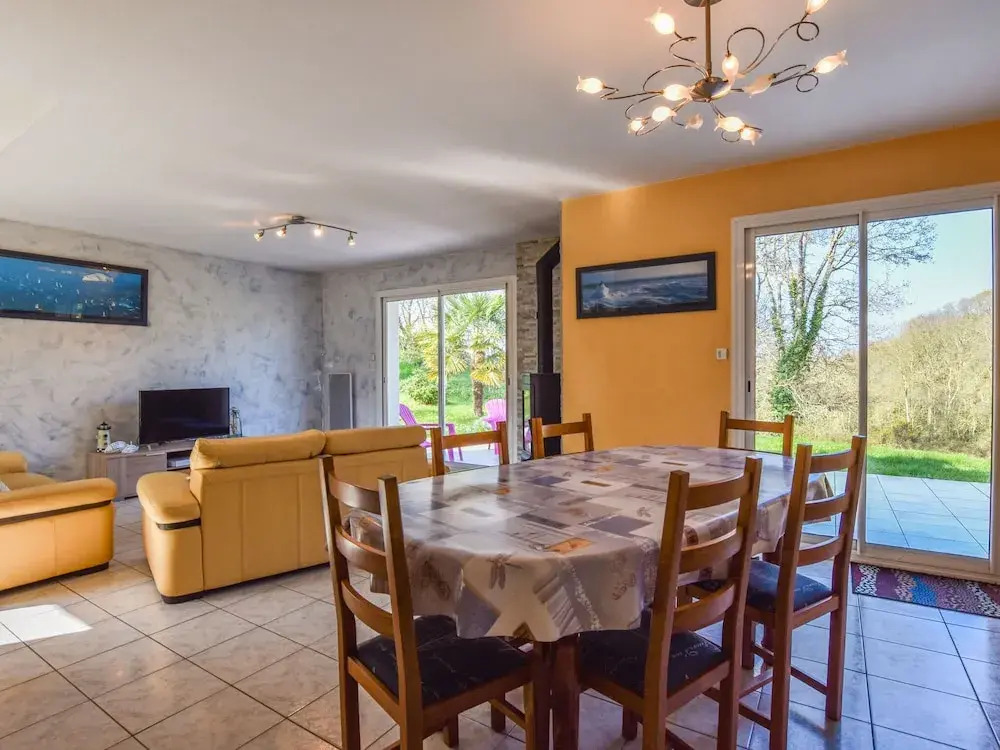 Coastal Retreat in Plurien
