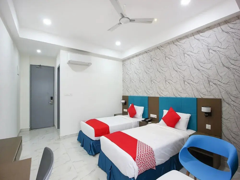 Sri Rama Excellency By OYO Rooms