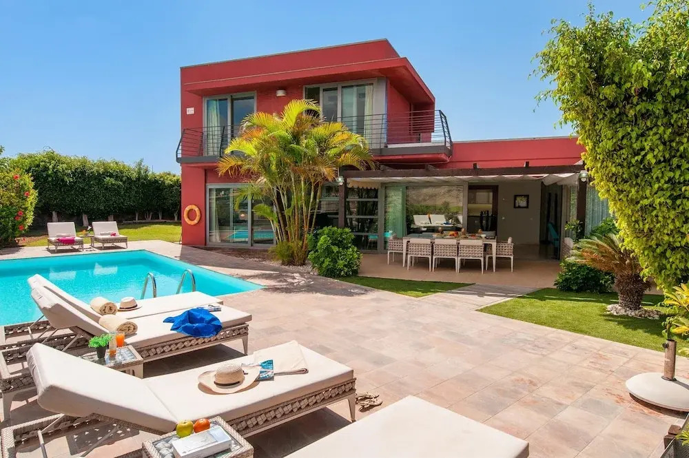 Salobre Villas 6 Golf Villas - Holiday Rental