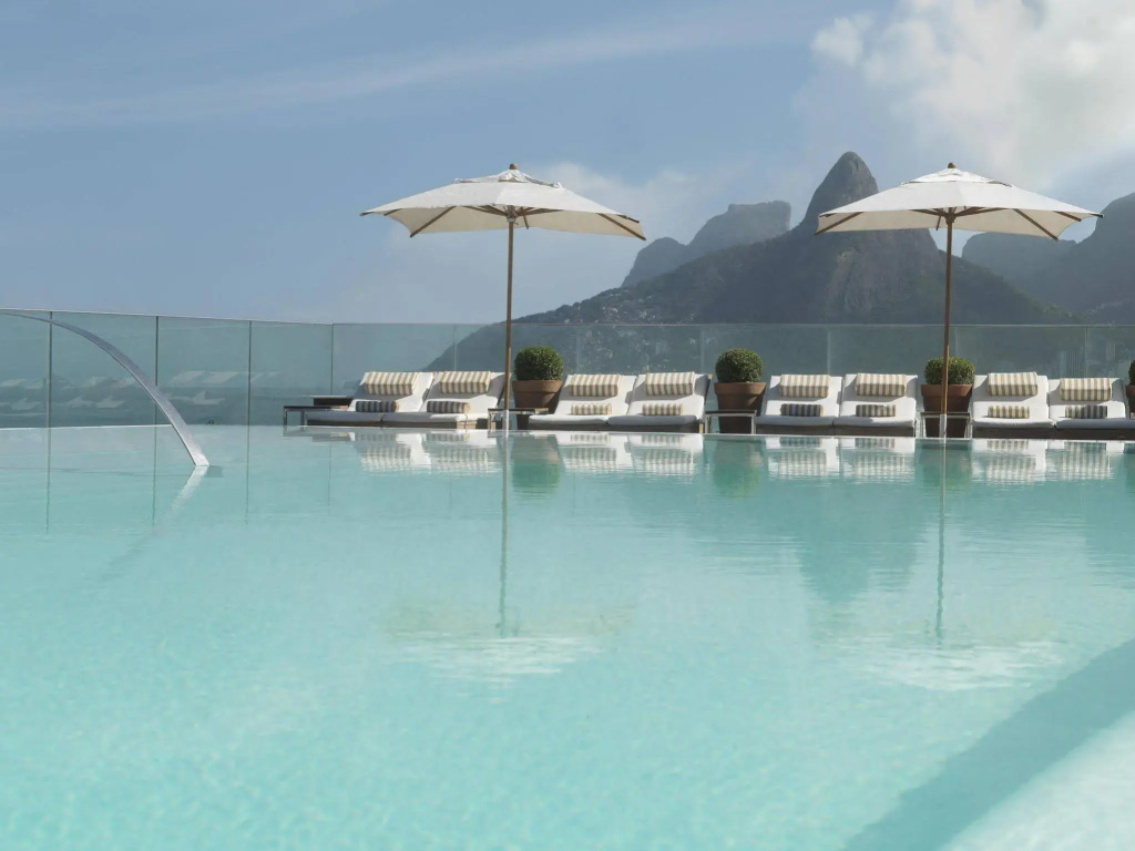 Hotel Fasano Rio de Janeiro