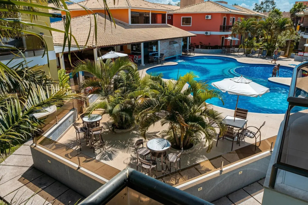 Aquaville Apart Hotel