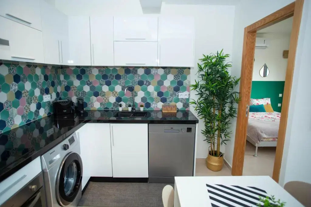 My Cosy Place Rabat - Appartements à 50m de la gare Agdal TGV