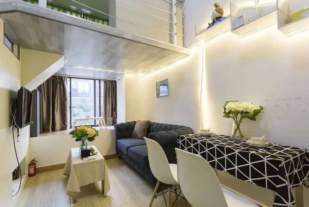 Shanghai Sweetheart Apartment