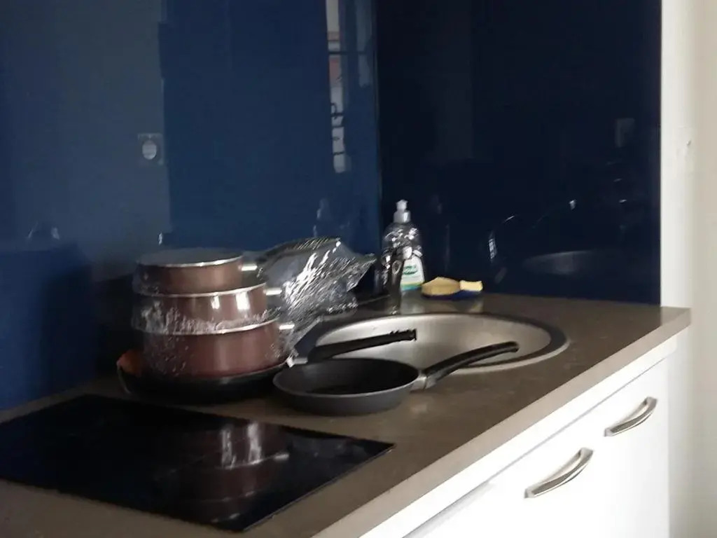 Appartement La Rochelle, 2 pièces, 2 personnes - FR-1-551-33