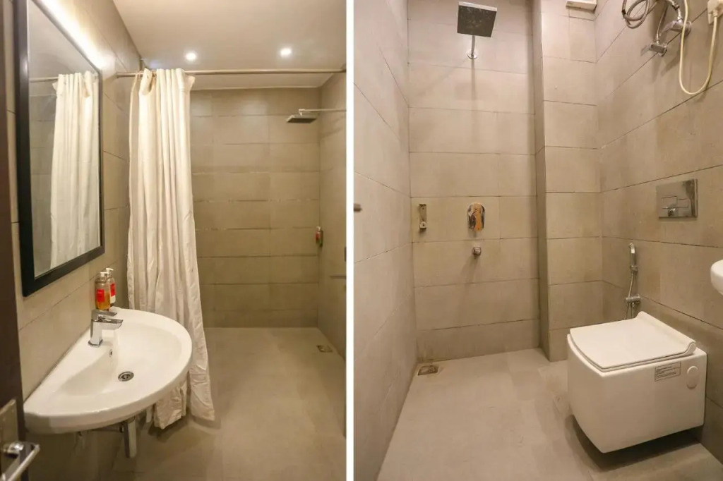 FabHotel Moro Paschim Vihar