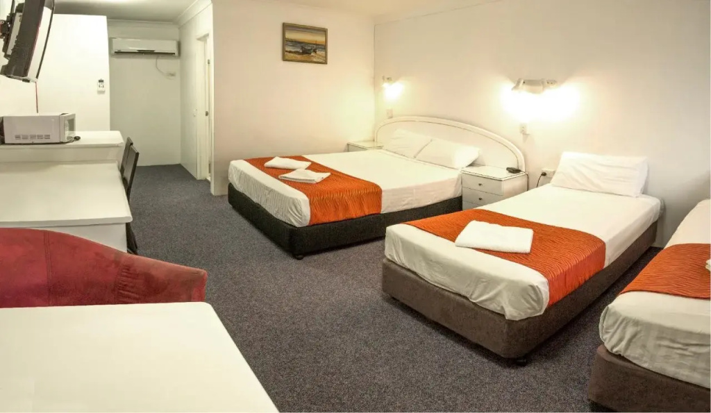 Calico Court Motel