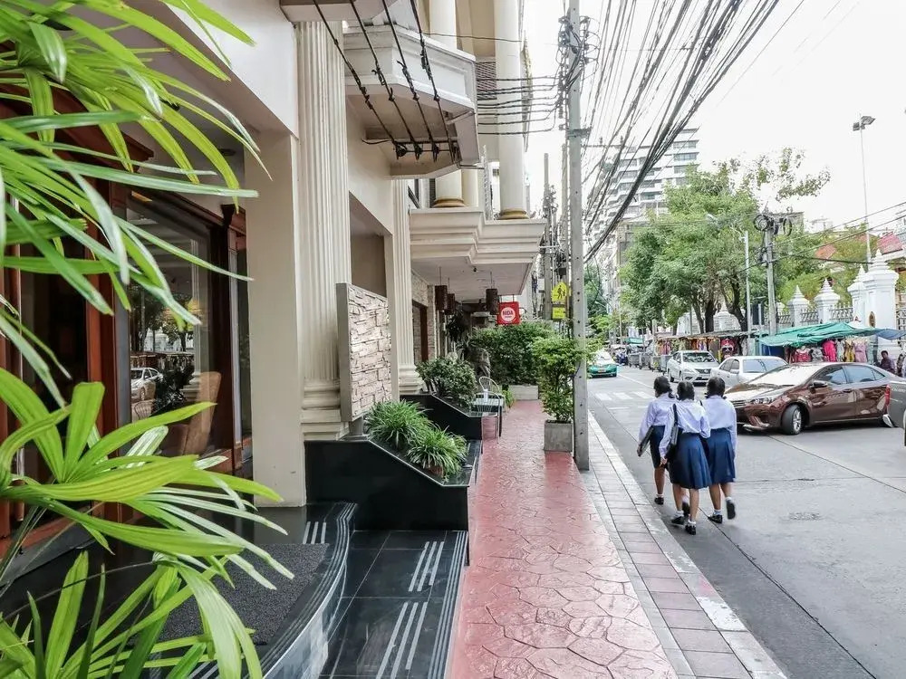 Nida Rooms Charoenkrung 42 Arcade