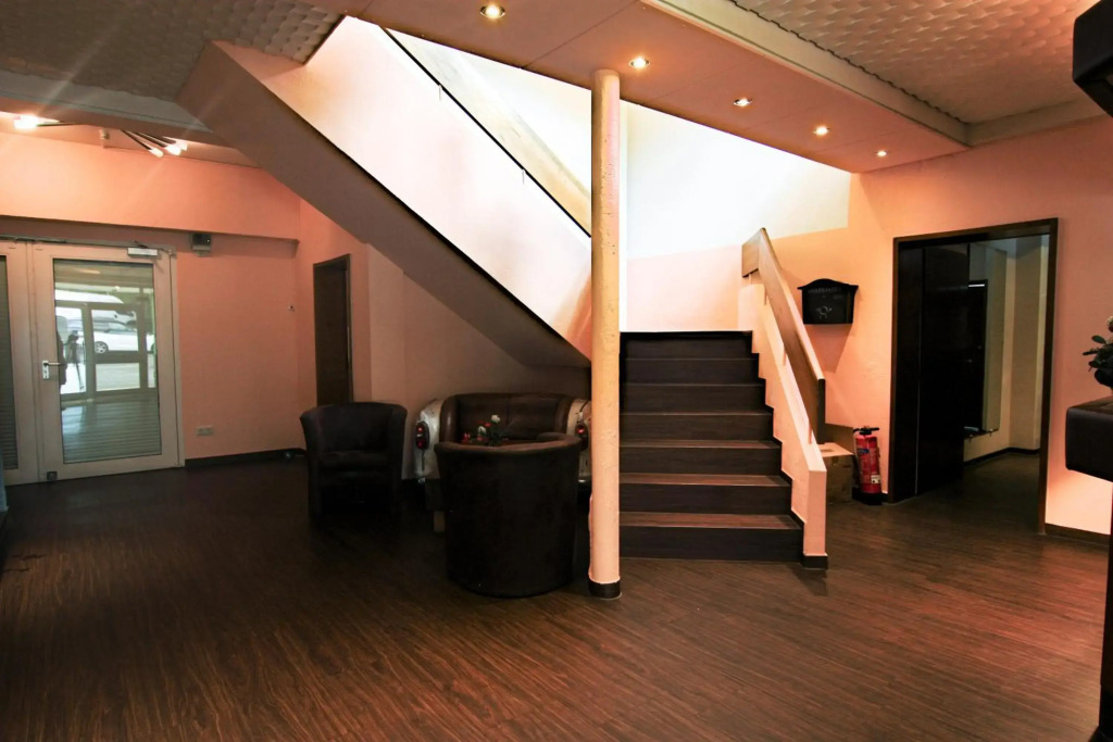 Hotel Strand-Café