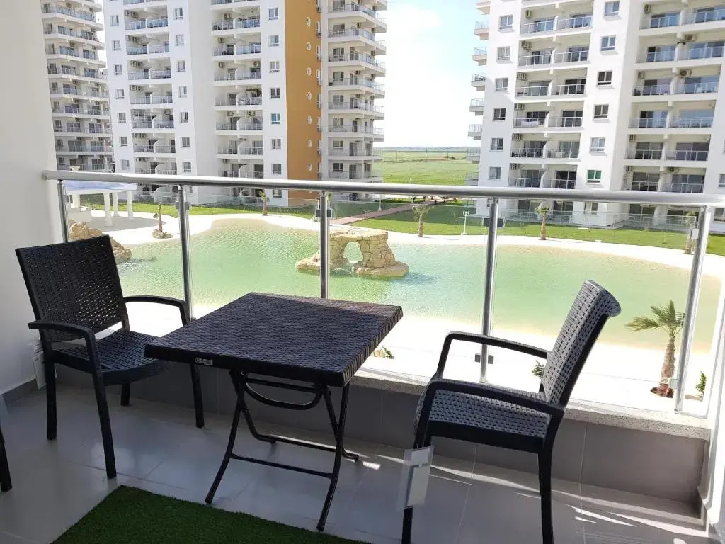 Northern C y p r u s Trikomo, Iskele, Long Beach, Caesar Resort apartment Cornelius 21