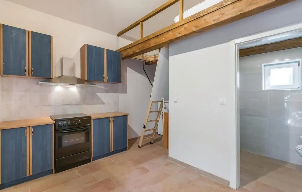 Three-Bedroom Holiday Home In Premantura