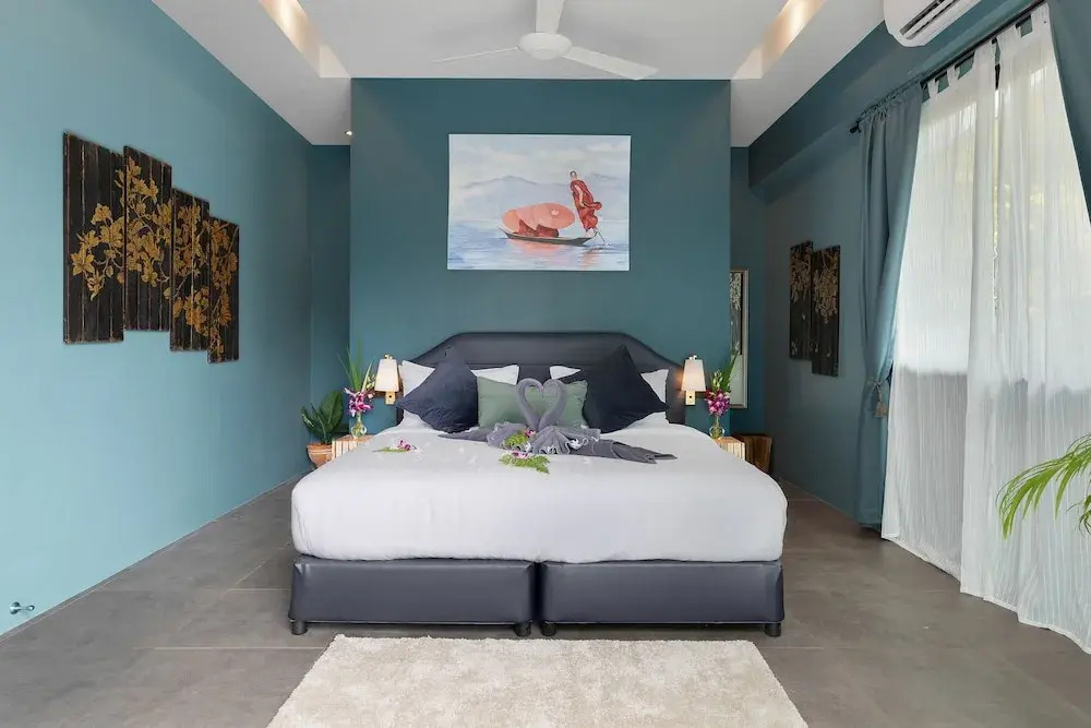 3-Bedroom Villa Baan Kluay Mai with Private Pool