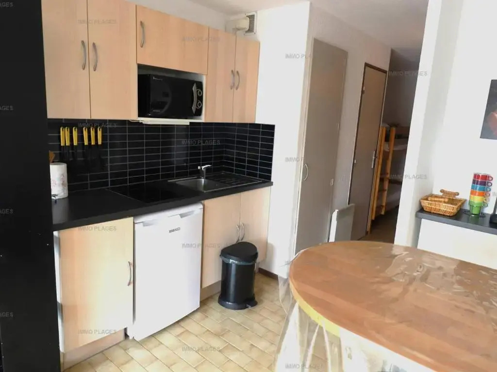 Studio Le Grau-du-Roi, 1 pièce, 4 personnes - FR-1-307-197