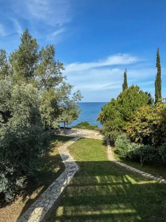 Pomos Villa Stunning Views Private Beach