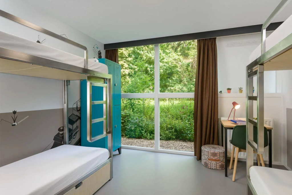 Stayokay Hostel Haarlem