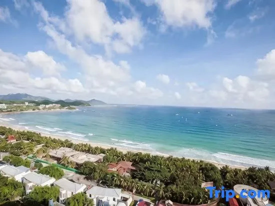 Lianxia Qingshe Seaview Apartment