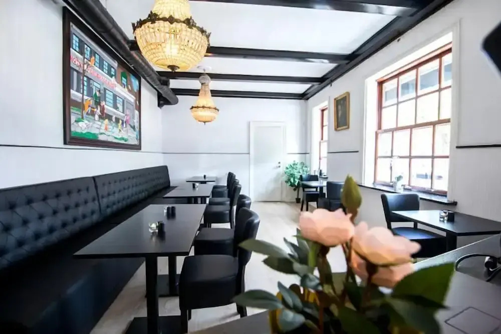 HotelPandekagehuset B&B