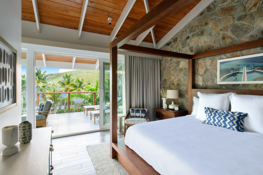 Rosewood Little Dix Bay