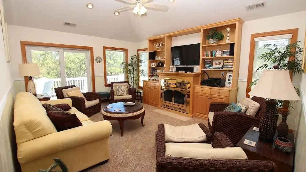Inn Sea-Clusion - 5 Br Home