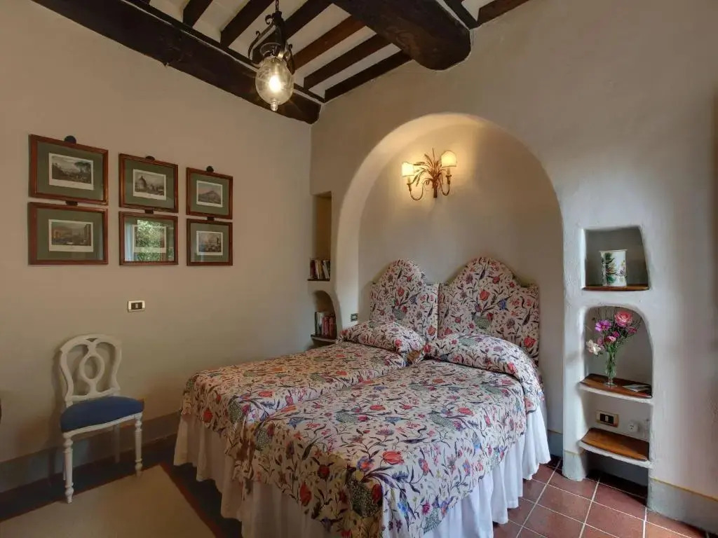 Villa Le Barone