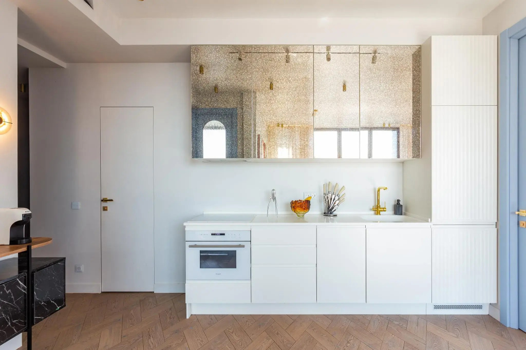 Typical 3-bedroom apartment in a Premium class complex