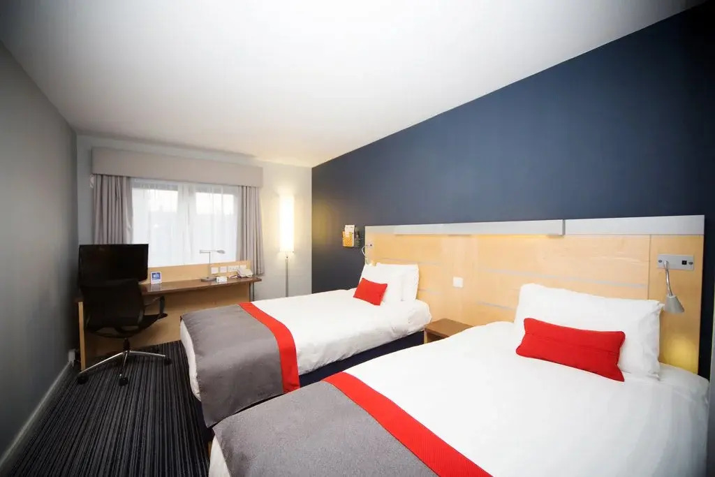 Holiday Inn Express Edinburgh - Royal Mile by IHG