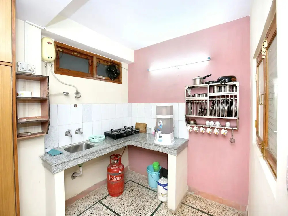 OYO 11894 Home Nature View 2BHK