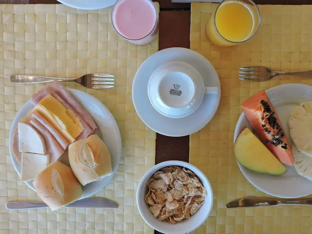 Pousada Vila das Velas