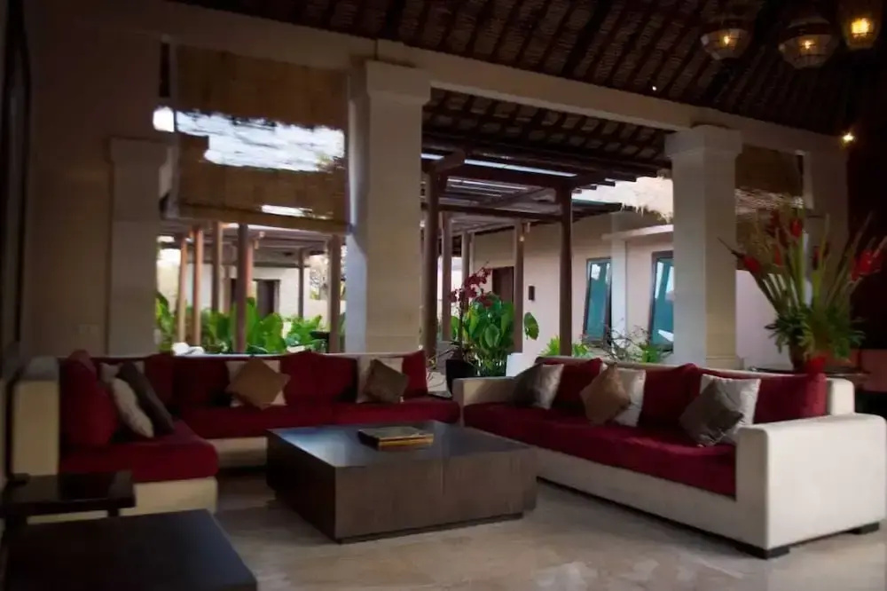 Villa Pasraman Baghawan