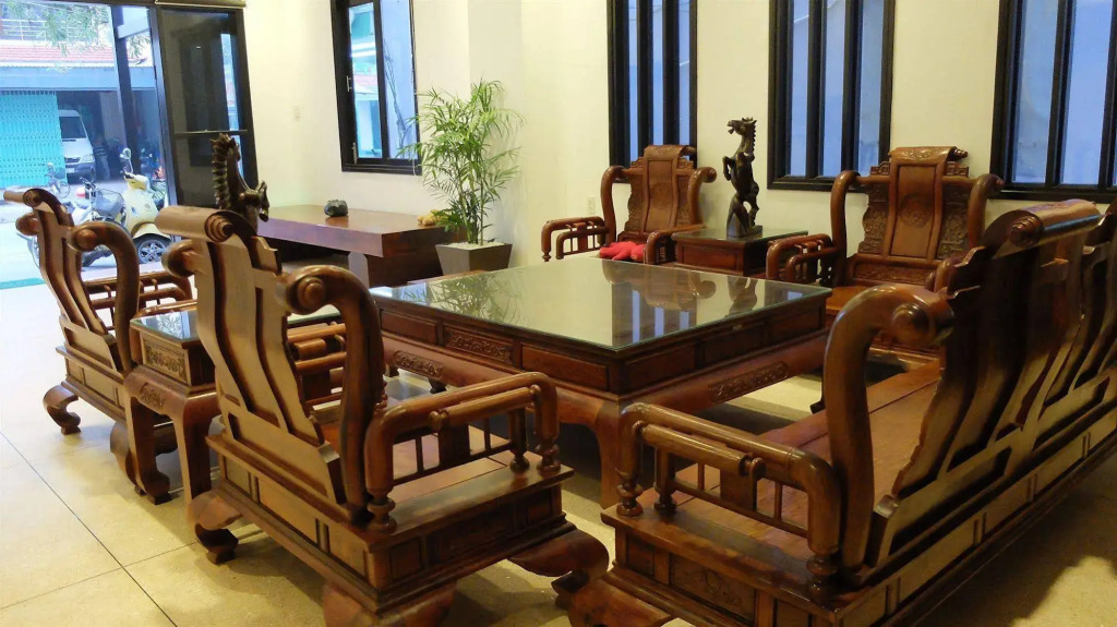 Ki Nô Homestay