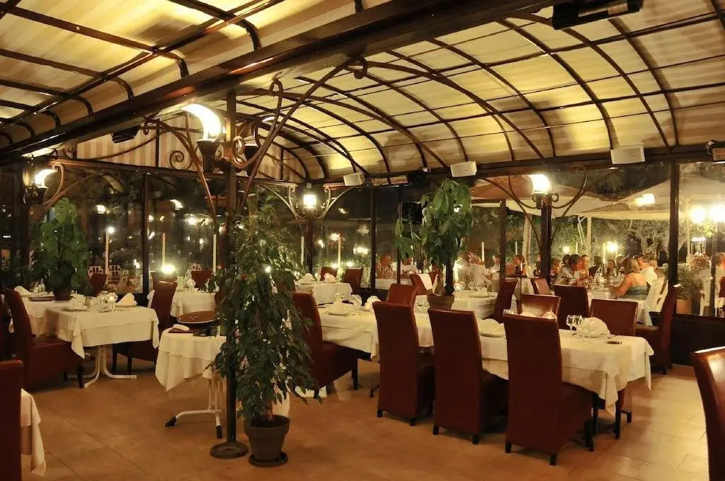 Hotel restaurant les pins