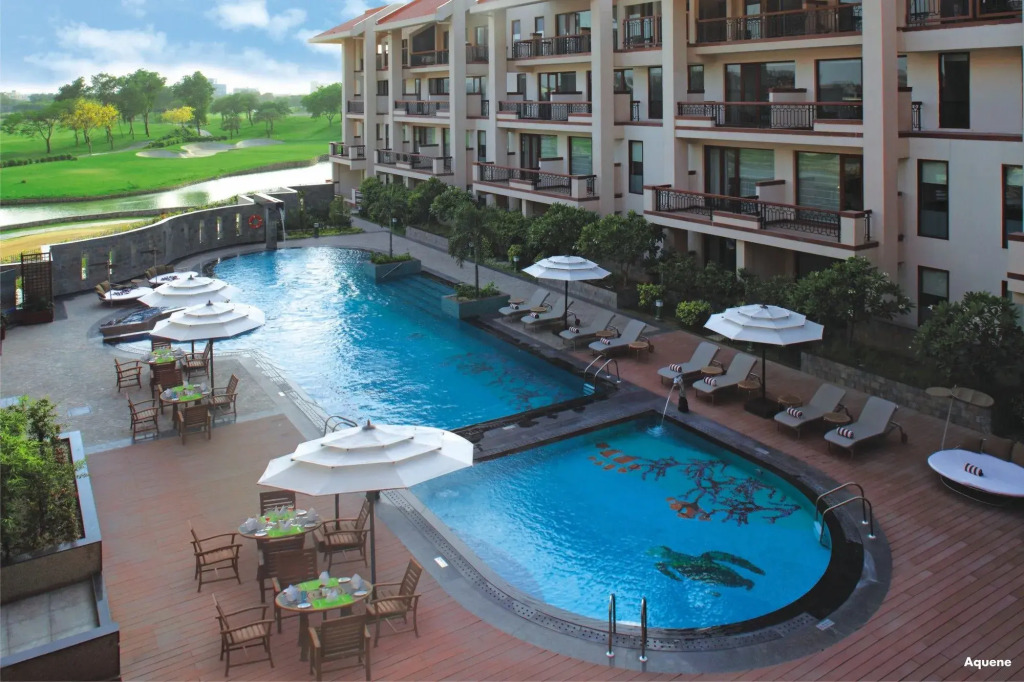 Jaypee Greens Golf and Spa Resort