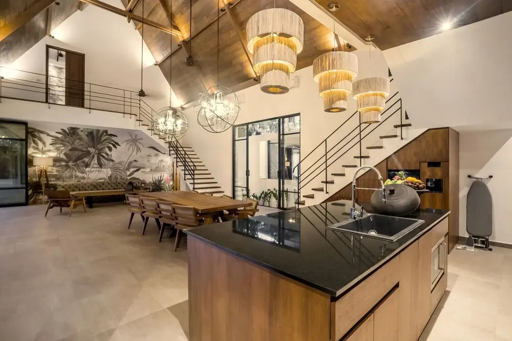 Villa Nusantara 4 by Alfred in Bali