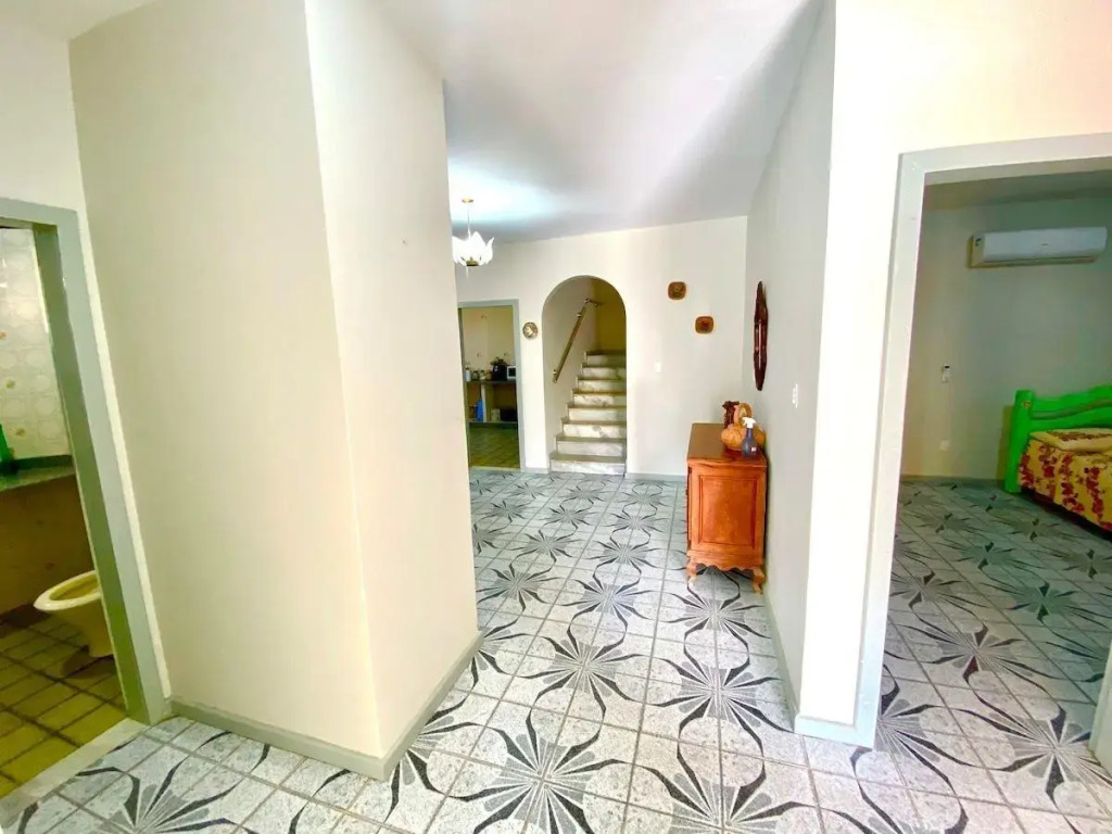 Casa Vista Mar A 150m Da Praia E 5/4 Todos Com Ar