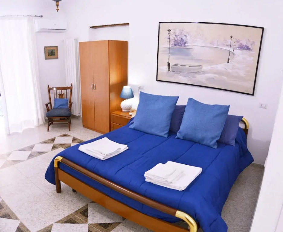 San Basilio Apartments
