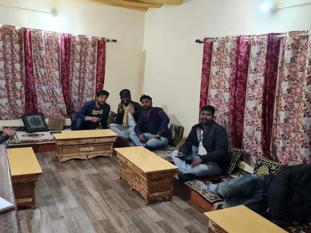 Wachan Guest House -Hunder Nubra valley