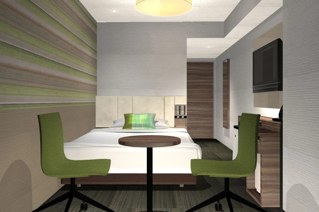 Hearton Hotel Shinsaibashi Nagahoridouri