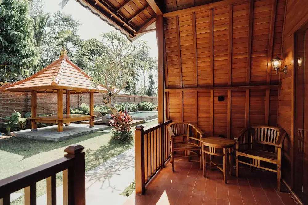 Taman Villa Kelating