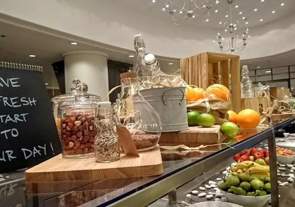 Radisson Blu Seaside Hotel, Helsinki