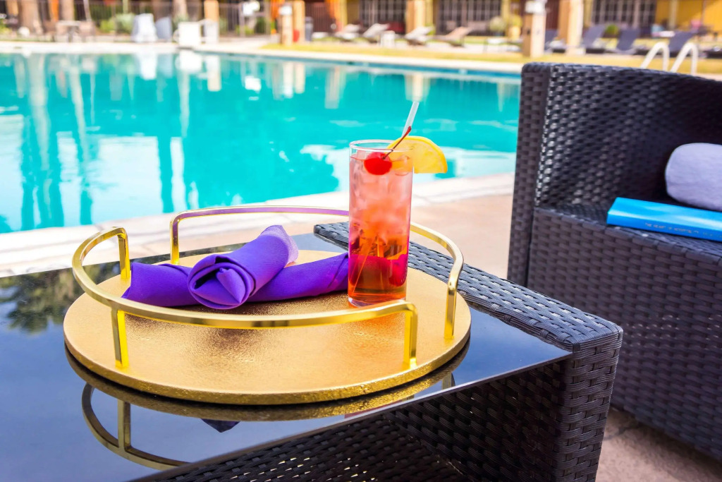 Hotel Tucson City Center