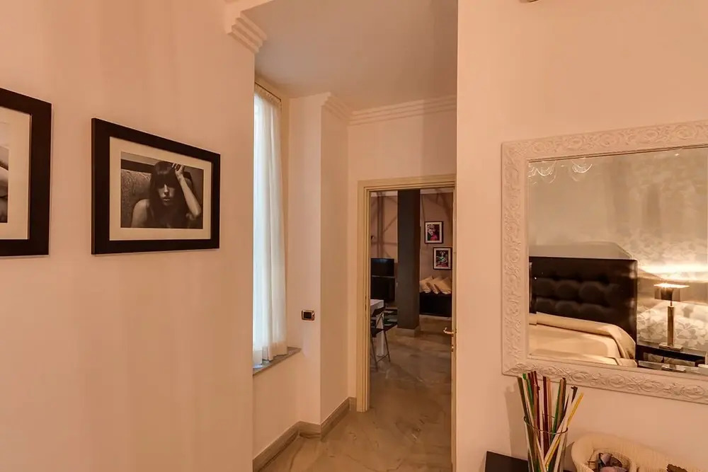 Rome Accommodation - Dolce Family