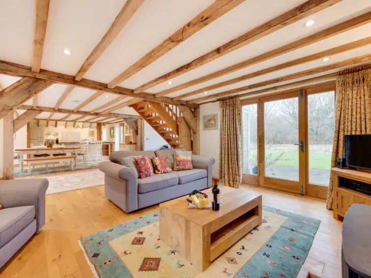 Holiday Home Three Oaks Barn
