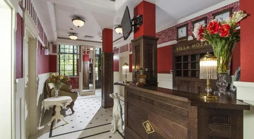 Villa Mozart